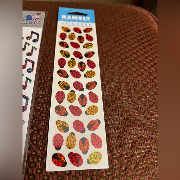 Assorted Scrapbook Stickers - Picture 7 of 9